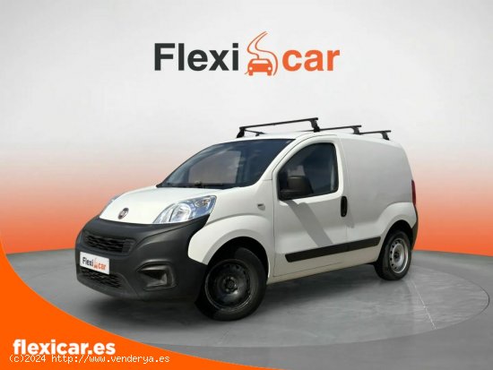 Fiat Fiorino Cargo Base N1 1.3 MJet 59kW - Valdepeñas