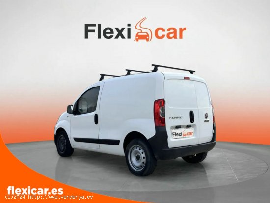 Fiat Fiorino Cargo Base N1 1.3 MJet 59kW - Valdepeñas