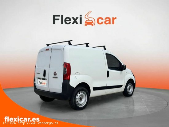 Fiat Fiorino Cargo Base N1 1.3 MJet 59kW - Valdepeñas