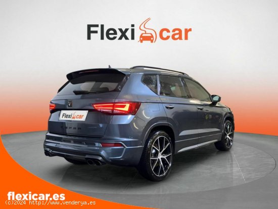 Cupra Ateca 2.0 TSI 221kW (300CV) 4Drive DSG - Vigo