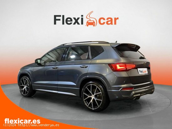 Cupra Ateca 2.0 TSI 221kW (300CV) 4Drive DSG - Vigo