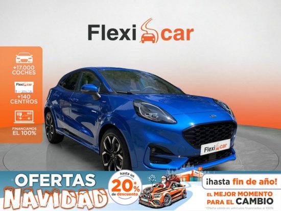  Ford Puma 1.0 EcoBoost 125cv ST-Line Desi MHEV Aut - Vigo 