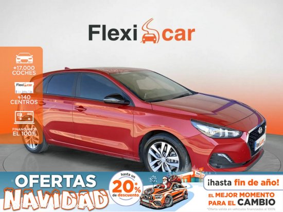  Hyundai i30 1.6 CRDI 70kW (95CV) Klass - Puebla de Sancho Pérez 