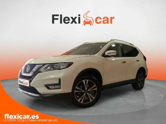 Nissan X-Trail 5P DIG-T 120 kW (160 CV) E6D DCT N-CONN. - Esplugues de Llobregat