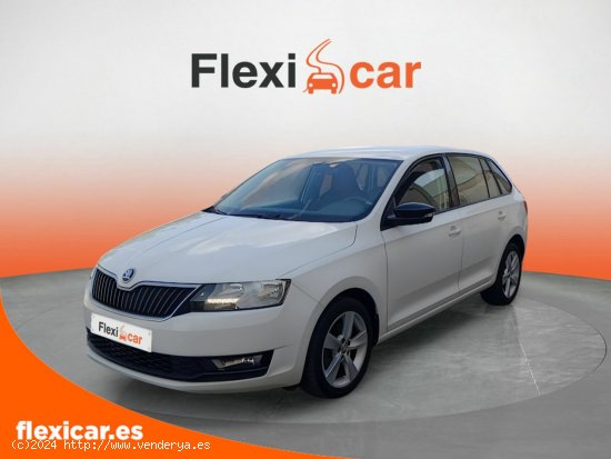 Skoda Rapid 1.0 TSI 81KW (110cv) Ambition Spaceback - Madrid