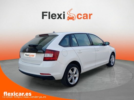 Skoda Rapid 1.0 TSI 81KW (110cv) Ambition Spaceback - Madrid