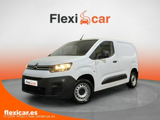 Citroën Berlingo Talla M BlueHDi 100 S&S FEEL - 5 P (2021) - Vigo