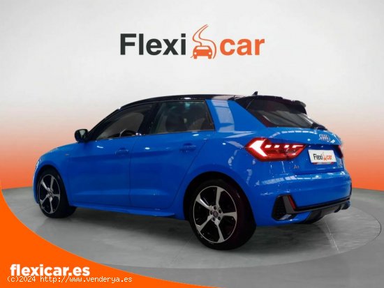 Audi A1 Sportback S line 30 TFSI 85kW S tronic - Ourense