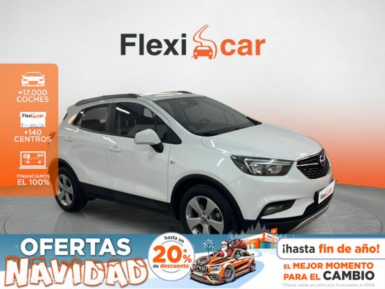  Opel Mokka X 1.6 CDTi 100kW 4X2 S&S Innovation - Cáceres 