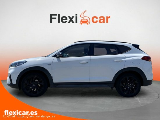 Hyundai Tucson 1.6 CRDI 100kW (136CV) 48V N-Line 4X2 - Pamplona