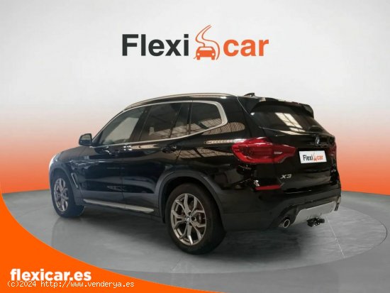 BMW X3 sDrive18d - Reocín