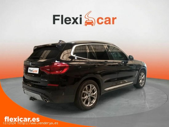 BMW X3 sDrive18d - Reocín