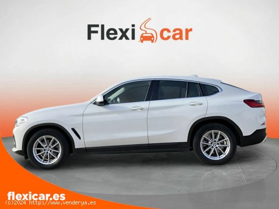 BMW X4 xDrive20d - Ciudad Real