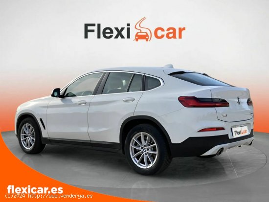 BMW X4 xDrive20d - Ciudad Real