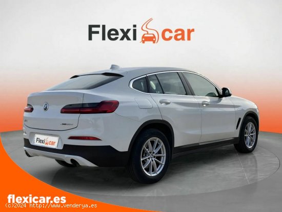 BMW X4 xDrive20d - Ciudad Real