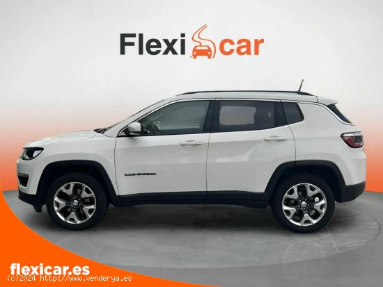 Jeep Compass 1.4 Mair 125kW Limited 4x4 AD Auto - Sant Boi de Llobregat