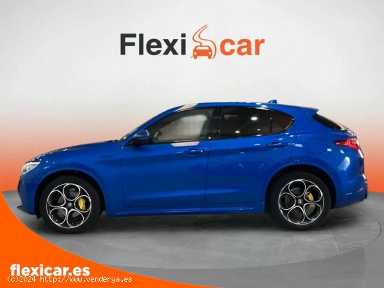 Alfa Romeo Stelvio 2.2 Diésel 154kW (210CV) Veloce Q4 - Alcalá de Guadaíra