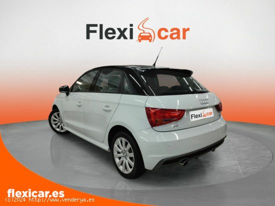 Audi A1 S line 1.0 TFSI 70kW(95CV) Sportback - 5 P (2018) - Tarragona