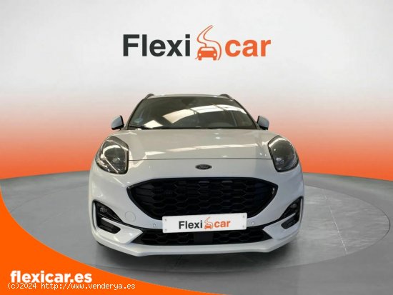 Ford Puma 1.0 EcoBoost 125cv ST-Line MHEV Auto - Mairena del Aljarafe