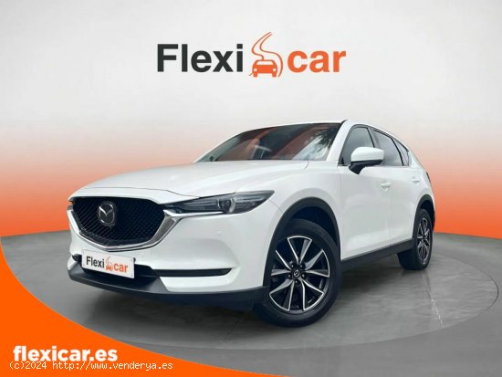 Mazda CX-5 2.0 GE 118kW Zenith+CB 4WD Auto - San Andrés de Palomar