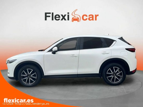 Mazda CX-5 2.0 GE 118kW Zenith+CB 4WD Auto - San Andrés de Palomar