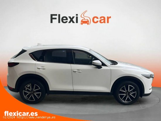 Mazda CX-5 2.0 GE 118kW Zenith+CB 4WD Auto - San Andrés de Palomar