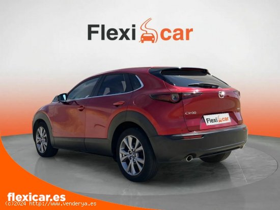 Mazda CX-30 2.0-G 90kW AWD AT Zenith Black Safety - Valdepeñas