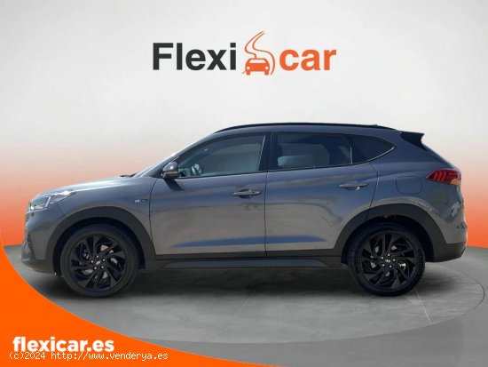 Hyundai Tucson 1.6 CRDI 100kW (136CV) 48V N-Line DT 4X2 - Ciudad Real