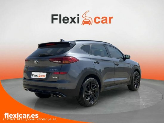 Hyundai Tucson 1.6 CRDI 100kW (136CV) 48V N-Line DT 4X2 - Ciudad Real