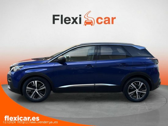 Peugeot 3008 1.2 PURETECH 96KW (130CV) ALLURE S&S - Zaragoza