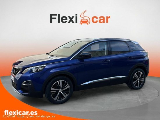 Peugeot 3008 1.2 PURETECH 96KW (130CV) ALLURE S&S - Zaragoza