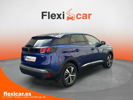 Peugeot 3008 1.2 PURETECH 96KW (130CV) ALLURE S&S - Zaragoza