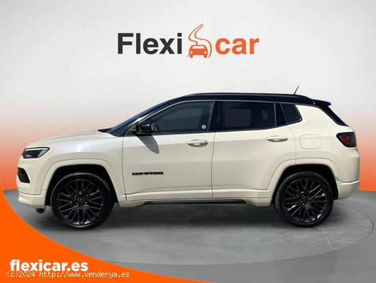 Jeep Compass 1.3 PHEV 177kW (240CV) S AT AWD - Toledo