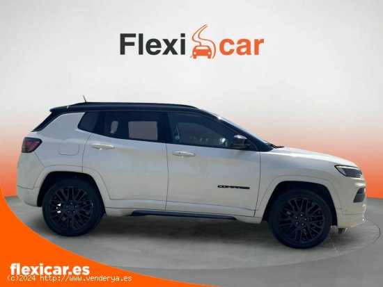 Jeep Compass 1.3 PHEV 177kW (240CV) S AT AWD - Toledo