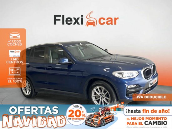  BMW X3 xDrive30d - Puebla de Sancho Pérez 