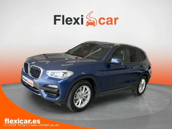 BMW X3 xDrive30d - Puebla de Sancho Pérez