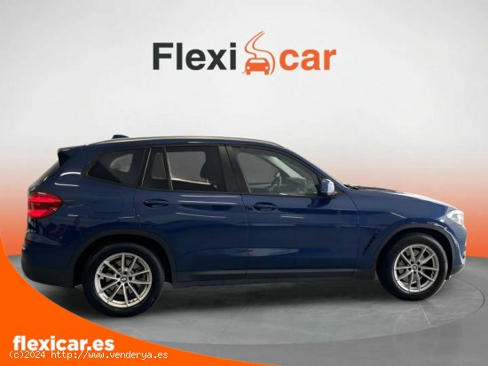 BMW X3 xDrive30d - Puebla de Sancho Pérez