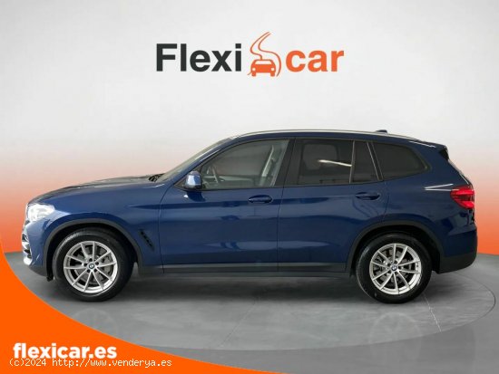 BMW X3 xDrive30d - Puebla de Sancho Pérez