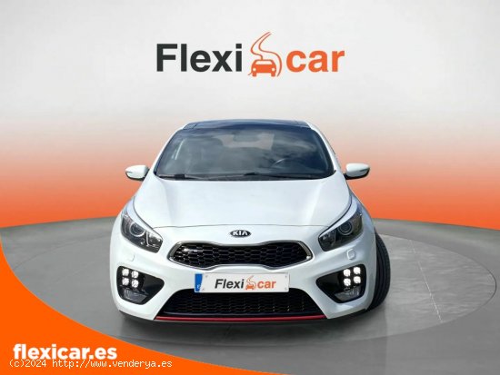 Kia Ceed 1.6 T-GDi 204CV GT - Irun