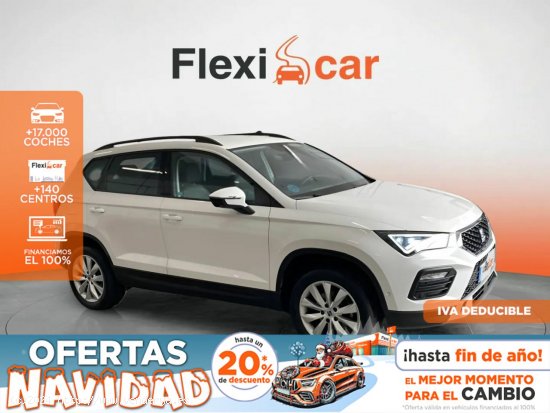  Seat Ateca 1.5 TSI 110kW (150CV) S&S X-Perience XM - Puebla de Sancho Pérez 