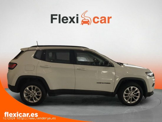 Jeep Compass 1.6 Mjet 96kW (130CV) Longitude FWD - Santiago de Compostela