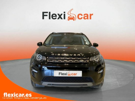 Land-Rover Discovery Sport 2.0L SD4 177kW (240CV) HSE 4WD Auto - Alicante