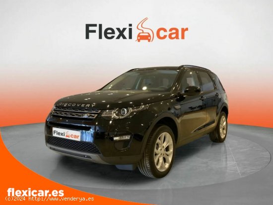 Land-Rover Discovery Sport 2.0L SD4 177kW (240CV) HSE 4WD Auto - Alicante