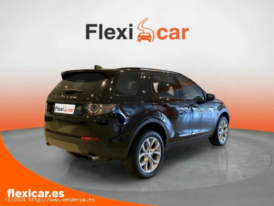 Land-Rover Discovery Sport 2.0L SD4 177kW (240CV) HSE 4WD Auto - Alicante