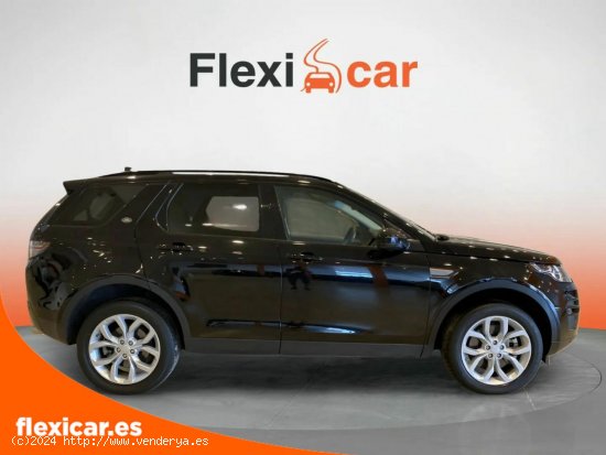 Land-Rover Discovery Sport 2.0L SD4 177kW (240CV) HSE 4WD Auto - Alicante