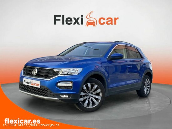 Volkswagen T-Roc Advance 1.0 TSI 85kW (115CV) - Madrid