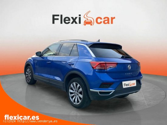 Volkswagen T-Roc Advance 1.0 TSI 85kW (115CV) - Madrid