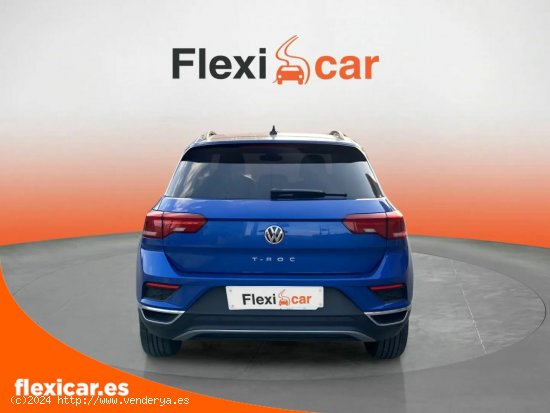 Volkswagen T-Roc Advance 1.0 TSI 85kW (115CV) - Madrid