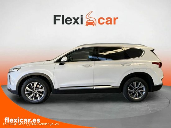 Hyundai Santa Fe 2.2 CRDi Tecno Auto 4x2 7S - Toledo