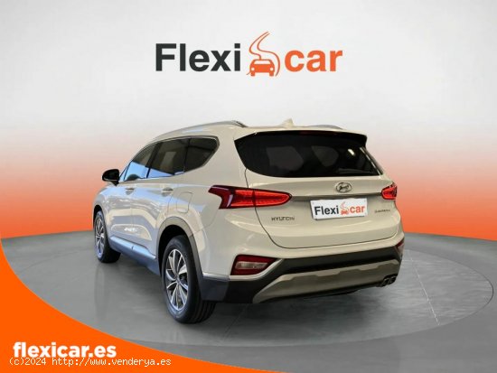 Hyundai Santa Fe 2.2 CRDi Tecno Auto 4x2 7S - Toledo